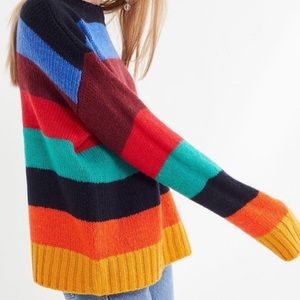 Urban Outfitters Bobby Boyfriend Striped Sweater
